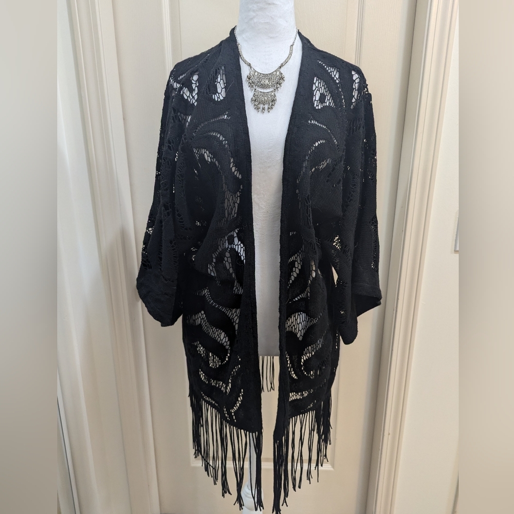 Dex XL cover up / duster